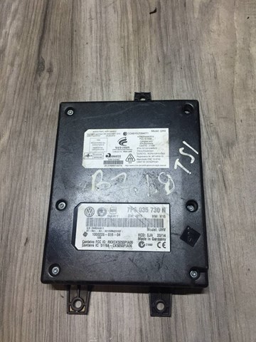 Блок керування Bluetooth 7P6035730N VAG