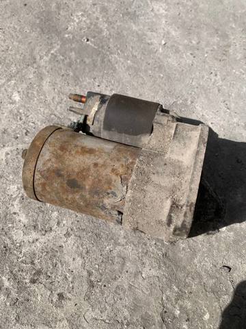 Стартер двигуна 8200266777 RENAULT