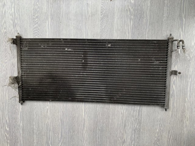 Радіатор охолодження кондиціонера 92100BM407 NISSAN