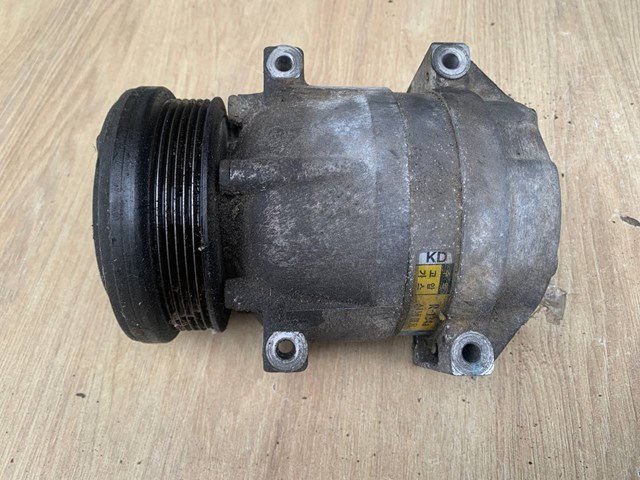 Компресор холодоагенту 95954659 GM