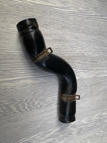 Шланг/патрубок радіатора охолодження, верхній 96536591 GM