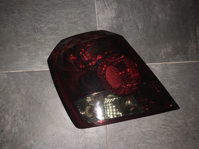 Задня ліва фара 96540268 GM