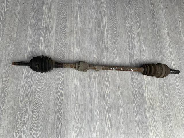 Привід правий 96870388 GM