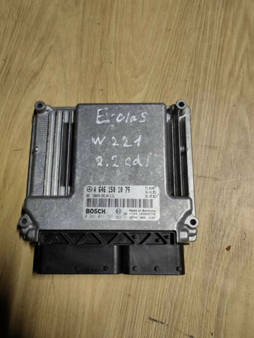 Мізки двигуна A6461501079 MERCEDES
