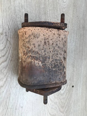 Перетворювач відпрацьованих газів BM91230H BM CATALYSTS