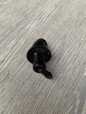 Форсунка омивача заднього скла BP4N67510 MAZDA