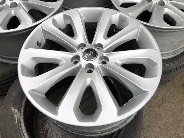 Диски колісні литі (легкосплавні, титанові) CK521007DA LAND ROVER
