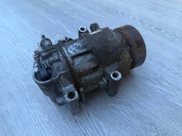 Насос кондиціонера EV6119D629BB FORD