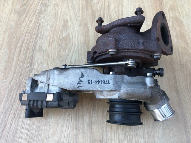Турбокомпресор LR013202 LAND ROVER