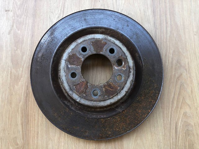Дискові гальма LR033302 LAND ROVER