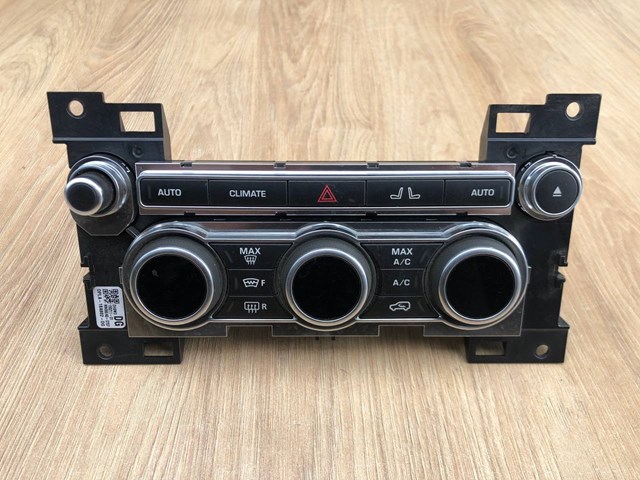 Блок управління кондиціонером LR053581 LAND ROVER