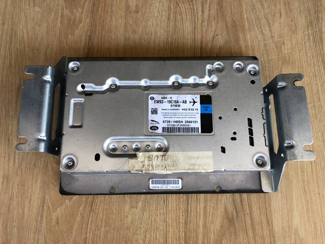Підсилювач звуку аудіосистеми LR059979 LAND ROVER