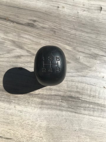 Ручка важеля коробки передач MR534023 MITSUBISHI