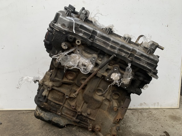 ДВЗ QG15 NISSAN