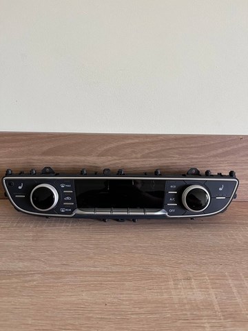 Блок управління пічкою 4M0820043AD VAG
