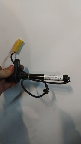 Піропатрон петлі капота A2139062201 MERCEDES