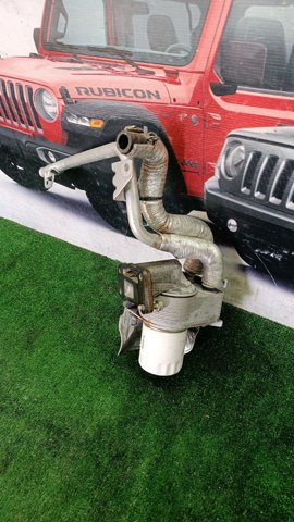Радіатор масляний (холодильник), під фільтром 05048119AA CHRYSLER