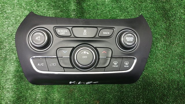 Блок управління пічкою 05091432AG CHRYSLER