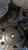 Зірка-шестерня розподільного валу двигуна,випускного 05184369AG CHRYSLER