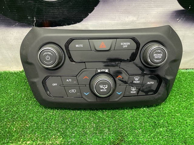 Блок управління кондиціонером 07356941380 CHRYSLER