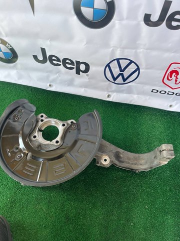 Цапфа поворотного кулака 102731600F Tesla Model