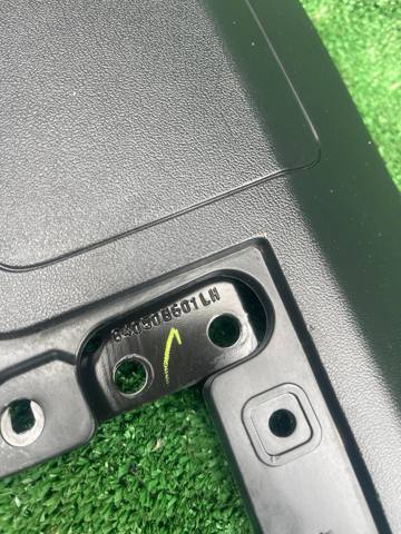 Подушка безпеки (AIRBAG) пасажирська, захисту колін 107782600D TESLA