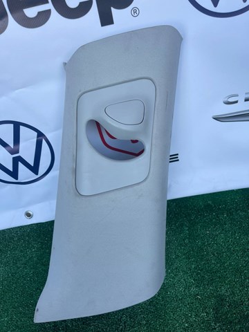 Обшивка стійки кузова внутрішня, середня права 108625501J Tesla Model