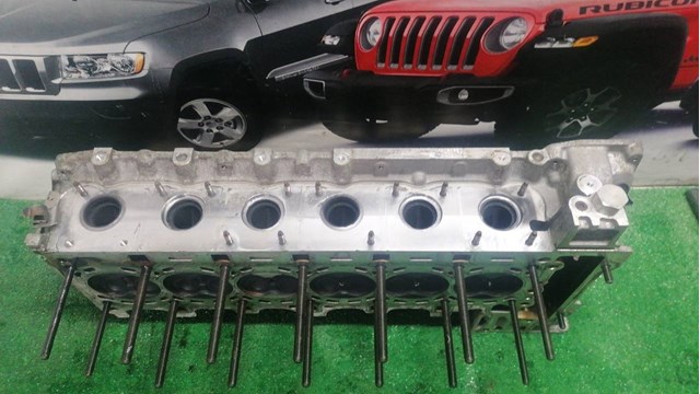 Головка двигуна 11127624429 BMW