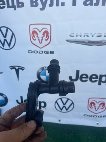 Водопровідна труба 1438820 BMW