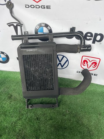 Радіатор интеркуллера 1530A052 MITSUBISHI