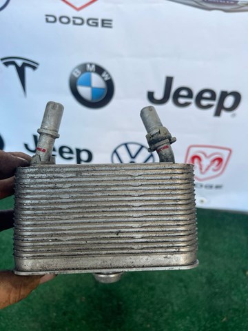 Радіатор охолодження, АКПП 171075007540 BMW