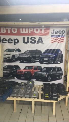 Подушка безпеки, водійська, AIRBAG 1TL52DX9AF CHRYSLER