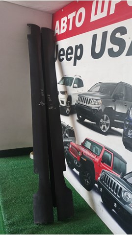 Накладка зовнішня (молдинг) порога, лівий 1YW37RXFAG CHRYSLER