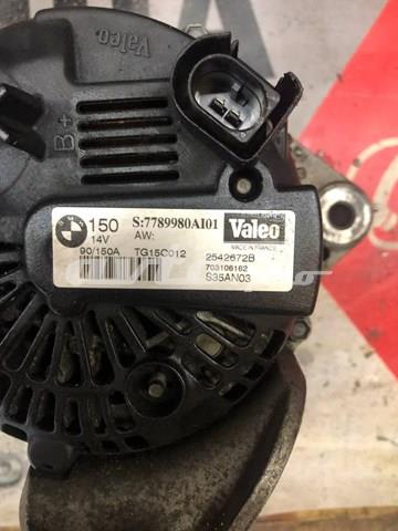 Генератор автомобільний 2542672B VALEO