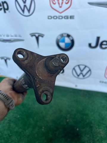 Вал карданний, передній 26207524371 BMW