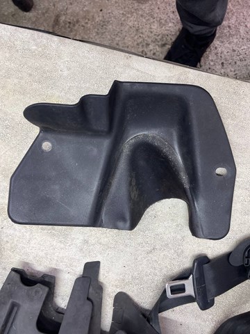 Накладка рульової колонки 3C1863129A VAG