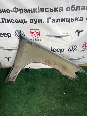 Бічна частина передня ліва 41357121007 BMW