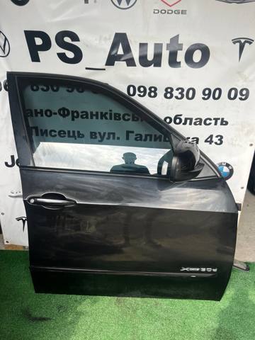 Пасажирські передні двері 41517211424 BMW