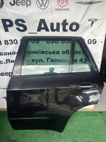Двері задні, ліві 41527261481 BMW