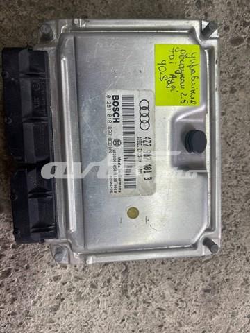 Модуль управління двигуном 4Z7907401B VAG