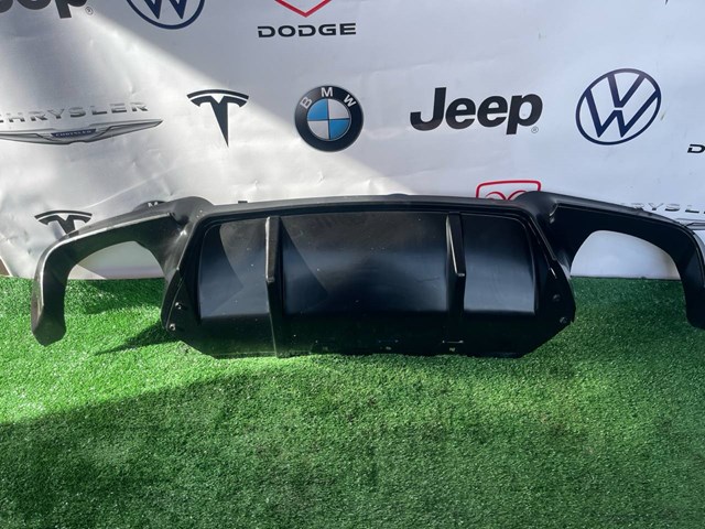 Тюнінг заднього бампера 51127906248 BMW