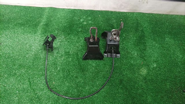 Замок капота, правий 51237164802 BMW