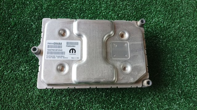 Блок двигуна 5150911AD CHRYSLER