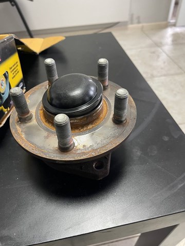 Колеса і маточини 5154262AA SKF
