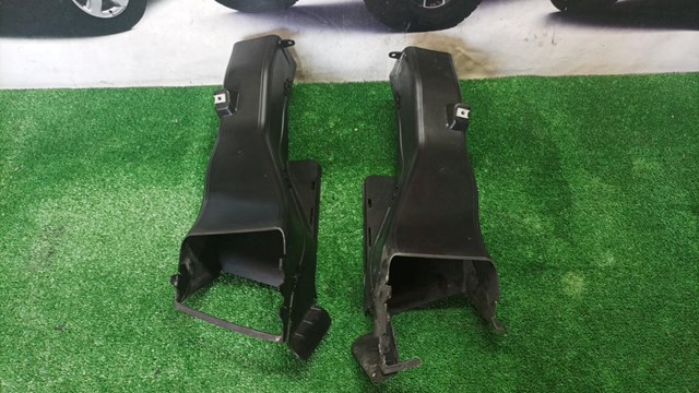 Повітропровід гальмівного диска, правий 51747222878 BMW