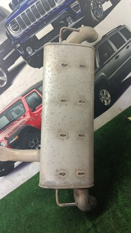 Вихлопна труба 57008903AB CHRYSLER