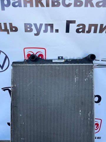Радіатор основний 5K0121253B VAG