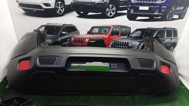 Буфер (бампер) задній 5VW98LXHAA CHRYSLER