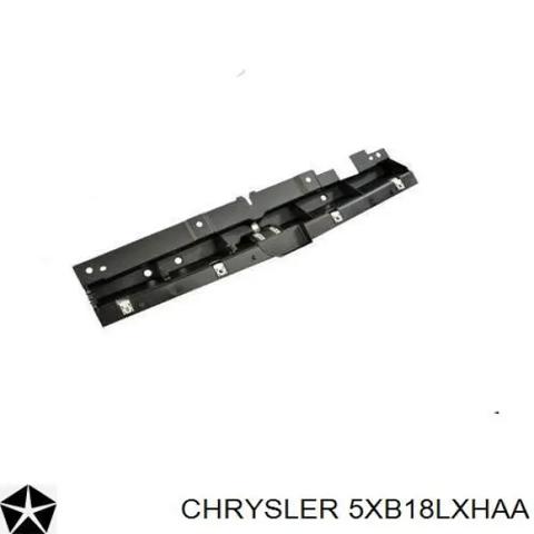 Накладка верхня передній панелі / супорта радіатора 5XB18LXHAA CHRYSLER