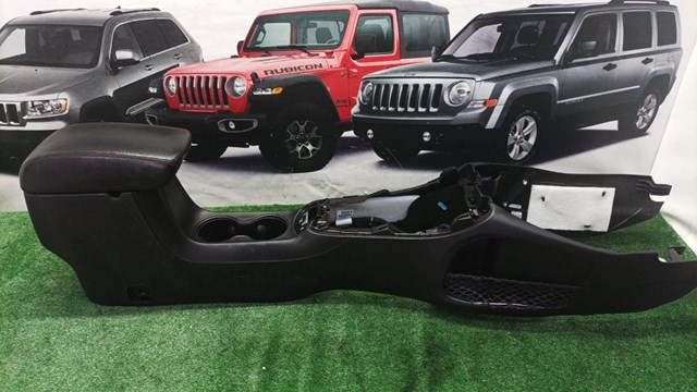 Консоль панелі приладів 5ZK87DX9AH CHRYSLER